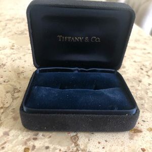Vintage Tiffany & Co jewelry box